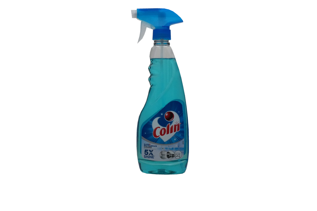 COLIN 5X SHINE 500ML